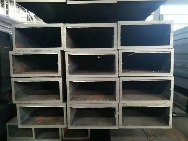 柳南Q235冷拔方管材质特点 适用工程场景分析