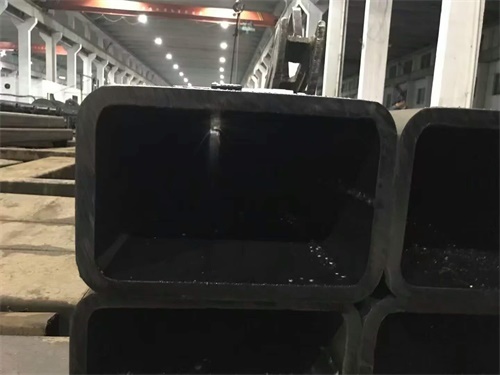 柳南钢结构焊接 Q355B无缝方管 适配专用
